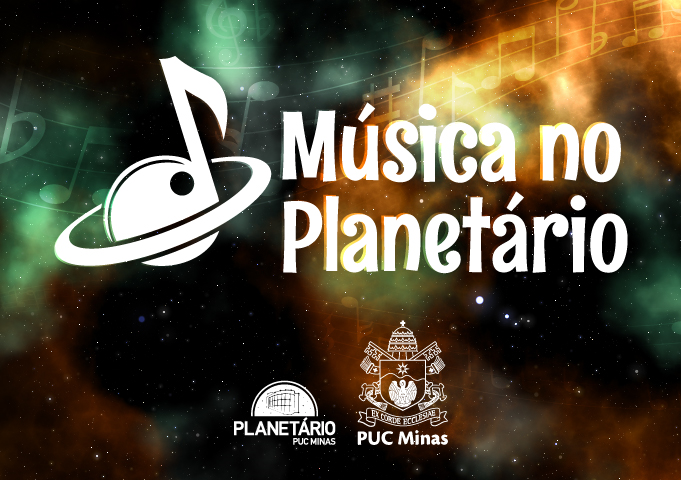 Musica no Planetário: Sons da Terra 18/08/2026